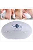 Bibizde Ayak Topuk Törpüsü Ayak Peelingi Topuk Temizleyici Törpü Ped Egg - 4