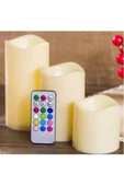 THREESTEP Led RGB Mum Seti - 3