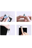 giftcenter 5 Adet Webcam Cover Süper Slim Tablet Laptop Ve Telefon Kamera Kapatıcı Koruyucu - 3