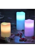 THREESTEP Led RGB Mum Seti - 5