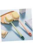 THREESTEP Çift Taraflı Banyo Duş Fırçası - 3