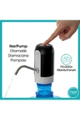 OMAC Kopya - Hızlı Ve Sessiz Damacana Pompası, Usb Şarjlı Ve Otomatik, Dakikada 1.7 Litre Su Çıkışı - 1