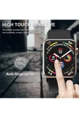 THREESTEP Apple Watch Seri 4 5 6 Se 45mm Uyumlu Nano Ekran Koruyucu - 2