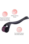 THREESTEP Titanyum Uçlu 540 Iğneli Derma Roller 0,75 Mm Iğne - 4