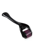 OMAC Titanyum Uçlu 540 Iğneli Derma Roller 1 Mm Iğne Cilt Yüz Vücut Yenileme Masaj Aleti - 3