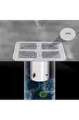 THREESTEP Reilatoys Lavabo Gider Süzgeci 10 Adet - 3