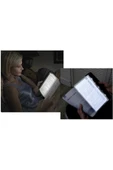 CMT Kitap Arası Okuma Işığı Panel Aydınlatıcı Led Işık Aydınlatma - 4