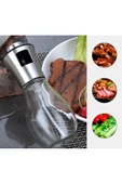 egk home 200 Ml Yağdanlık Çok Amaçlı Spreyli Cam Şişe Yağlık Sirkelik - 2