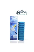 Wellnax Breeze Refresh | 10 Adet | Kullan At Süngerli Tuvalet Temizleme Yedek Başlık | Sadece Başlık - 3