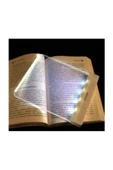 BHM Kitap Arası Okuma Işığı Led Panel Kitap Okuma Lambası - 1