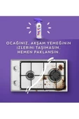 Selsil Pak 500 ml Mucize Köpük Temizleyici Sprey Yağ Sökücü Yüzey Temizleyici Parlatıcı Paksprey1li - 5