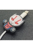 OMAC Iphone Samsung Huawei Xiaomi Uyumlu Marvel Star Wars Dc Comics Hero Kablo Koruyucu - 1