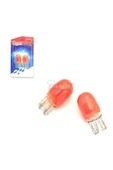 Carub Ampul 12v T20 21w Park Ampul Çift Duy Orange - 2