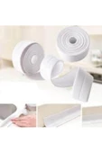 sin@rasta Su Sızdırmaz Geçirmez Bant Lavabo Küvet Kenar Bandı Küvet Duş 3,2 M X 38 - 1
