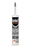 Universal Selsil Silikon Genel Amaçlı Beyaz 280 Gr - 1