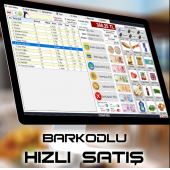 Genesis Barkodlu Satış Programı Ultra Paket - 12