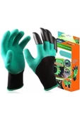OMAC Cdd Garden Genie Gloves Toprak Kazma Bahçe Eldiveni Tırmıklı - 5