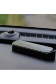THREESTEP Araç Parktel Numaratör Oto Telefon Park Numaratörü Ön Cam Torpido Siyah - 2