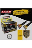carup Oto Araç Buz Kazıyıcı Buz Kırıcı Cam Buz Temizleyici 1 Adet - 3