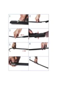 Ars Ince Sırt 4 Adet 70 Cm Silecek Lastik A Kalite - 3
