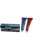 Universal 404 Plastik ,Çelik, Cam, Porselen ,Tahta Yapıştırıcı No:1 16 gram - 1