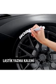 PAINT Lastik Yazı Boyama Yazma Kalemi Beyaz Efn Store thumbnail 1