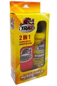 TRAX Torpido Bakım Sütü Ve Sünger 2 Li Set Torpido Sütü Sünger Efn Store - 1