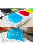 epavm Ev Ofis Klavye Araba Temizleme Jeli Pc Klavye Laptop Fan Hesap Makinesi Toz Sökücü - 4