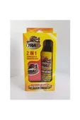 TRAX Torpido Bakım Sütü Ve Sünger 2 Li Set - 1