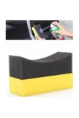 THREESTEP Araç Lastik Ve Trim Parlatma Süngeri 2 Adet - 3