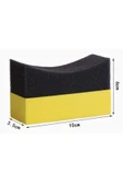 THREESTEP Araç Lastik Ve Trim Parlatma Süngeri 2 Adet - 2
