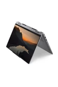 LENOVO  ThinkBook 14 Ultra 7 155U 8GB 512GB SSD 14" W11H WUXGA Dokunmatik 2'si 1 Arada & PER4 Çanta - 5