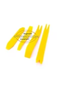 OTOEKO Oto Trim Torpido Sökme Aparatı / 4 Parça - 1