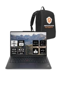 LENOVO  ThinkPad E14 G6 Ultra 5 125U 96GB 512GB SSD 14'' WUXGA FDOS 21M7002PTX & PER4 Çanta thumbnail 1