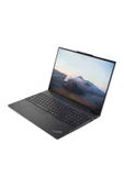 LENOVO  ThinkPad E16 G2 Ultra 7 155H 64GB 256GB SSD 16'' WUXGA FDOS 21MA002UTX & PER4 Çanta thumbnail 3
