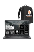 Dell  Vostro 3530 i7 1355U 8GB RAM 4TB SSD 15.6'' FHD W11H Taşınabilir Bilgisayar & PER4 Çanta thumbnail 1