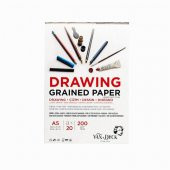 VAN DYCK CIZIM BLOGU A5 200 GR. 20 YP INCE DOKULU - 1