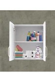 Egecan Mobilya Beyaz Çok Amaçlı Mutfak Banyo - 2