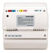 Akelsan AK-507 Kapıcısız Çift Zilli Diafon Santrali - 1