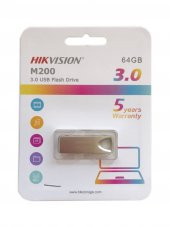Hikvision HS-USB-M200/64G 64GB 3.0 USB Flash Bellek - 1