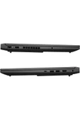 HP  Victus 16 R7 8845HS 8GB 256GB SSD RTX4060/8GB 144Hz FHD 16.1'' FDOS Taşınabilir Bilgisayar & PER4 Çanta - 5