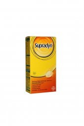 Supradyn 30 Effervesan Tablet - 1