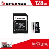 Sprange SM128 Tf Card 128GB Hafıza Kartı - 2