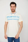 CAZADOR ERKEK 4192 POLO YK. T-SHIRT 23YCEEO04192 - 5