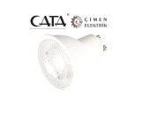 CATA CT 4210 9W Led Çanak Ampul 3200K Gün Işığı - 1