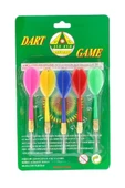 Kızılkaya Yedek Dart Oku 5'li - 1