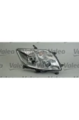 VALEO Far+sınyal Sol Elektrıklı Motorlu Aurıs 03 - 07- - 043459 - 1