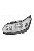VALEO SOL FAR CITROEN C5 III GÜNDÜZ FARLI MOTORLU 11 42058Uyumlu - 1