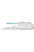 AYFAR FAR CAMI SOL ( RENAULT   R9 BROADWAY 97- ) - 1