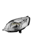 AYFAR Far Sag Motorlu (fiat  Fiorino 08-/ Peugeot  Bipper 08-/ Citroen  Nemo 08-)  Uyumlu - 1